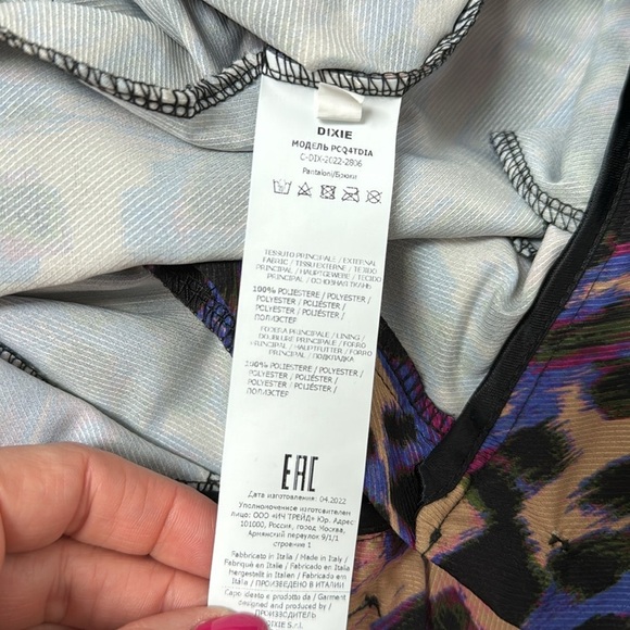 Dixie leopard pants - Picture 6 of 11